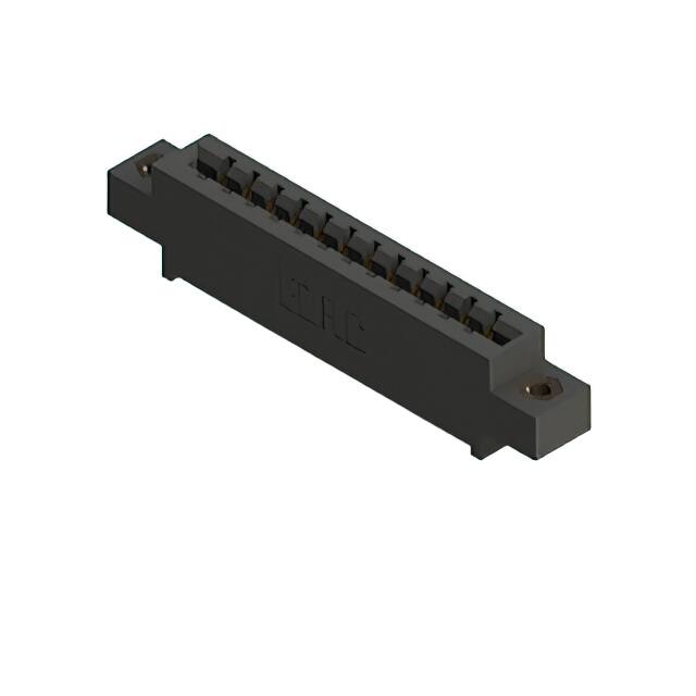 387-012-540-607 EDAC Inc.  Edgeboard Connectors